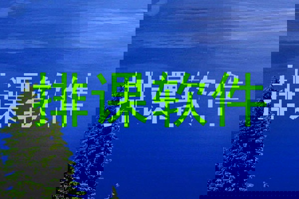 排课软件