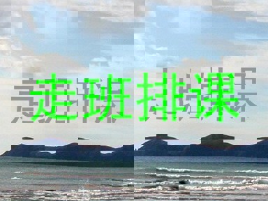 走班排课