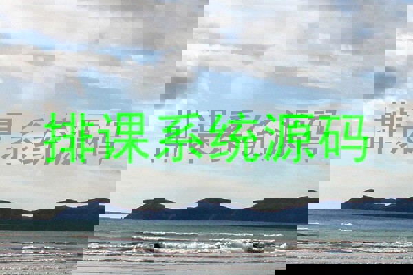 排课系统源码