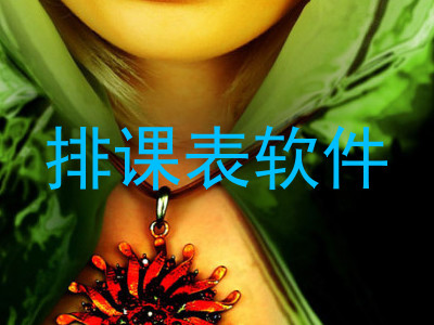 排课表软件