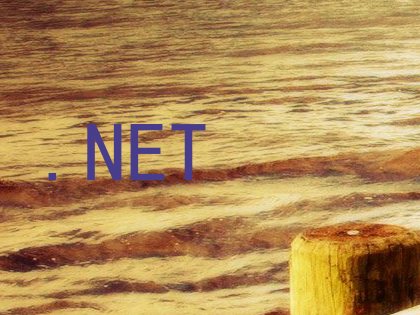 .NET