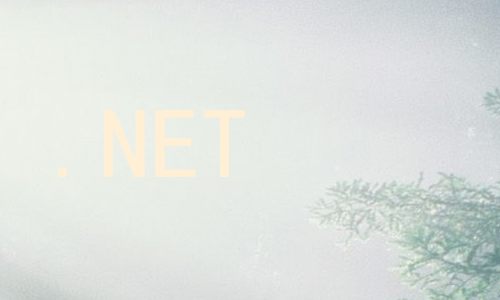 .NET