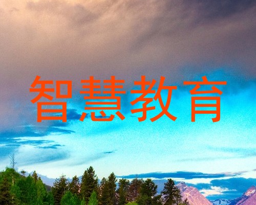 智慧教育
