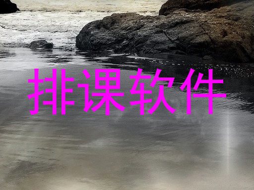 排课软件