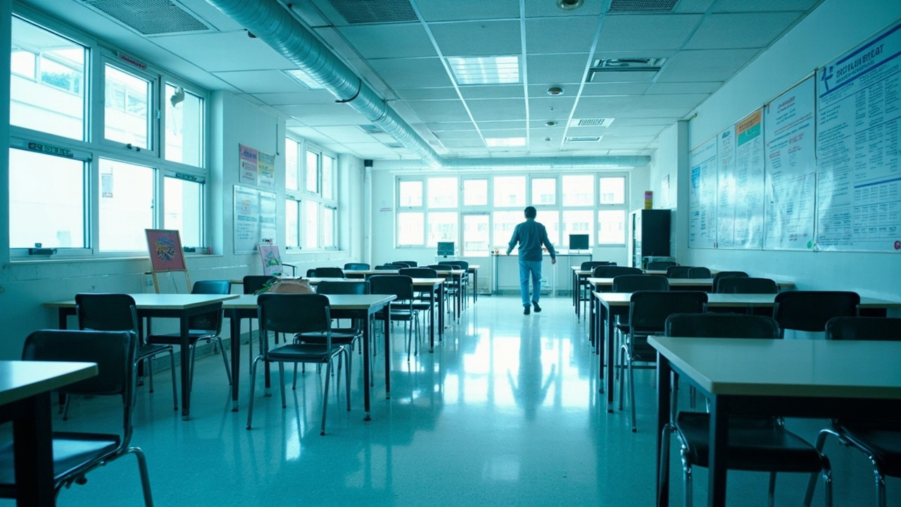 教学管理效率