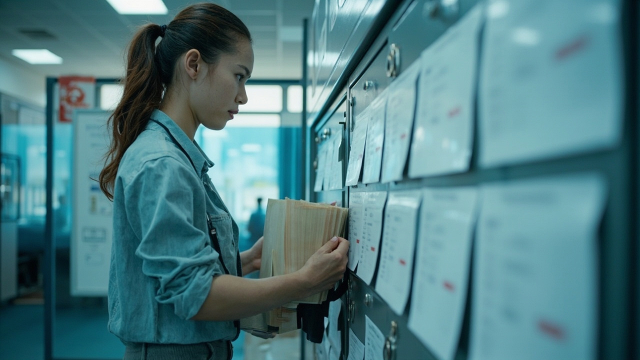 排课管理系统