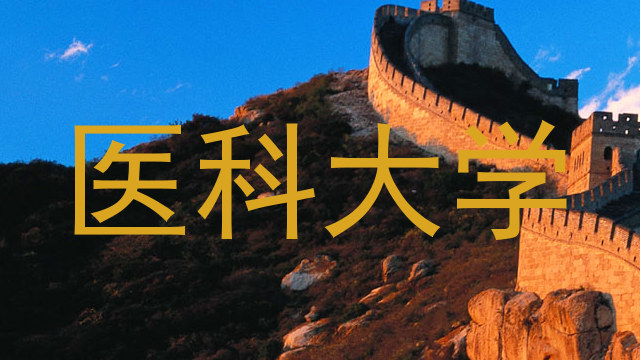 医科大学