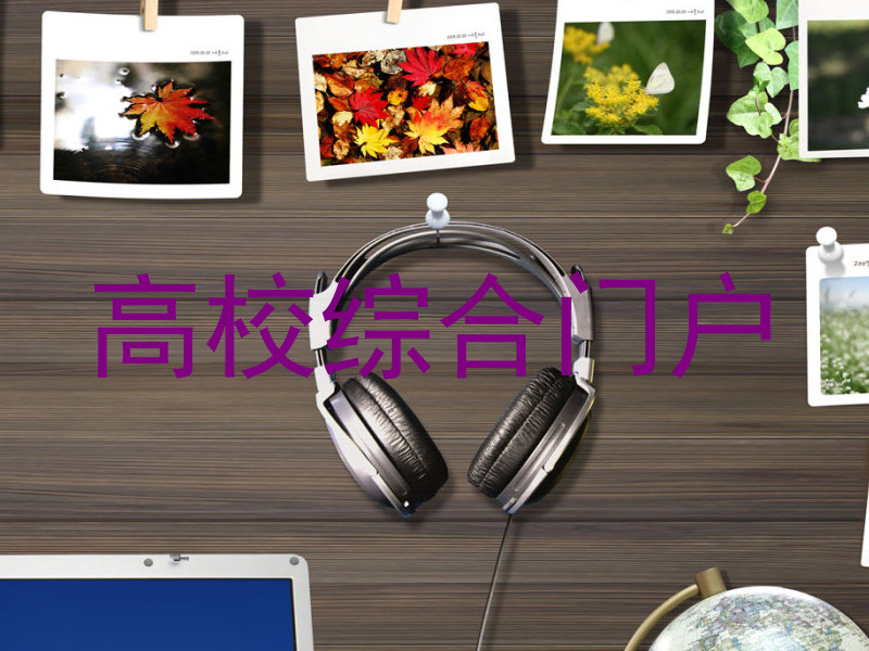 高校综合门户
