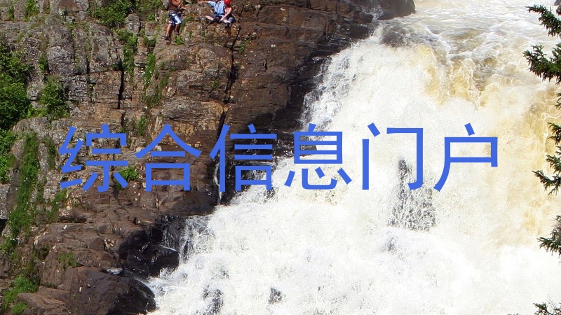 综合信息门户