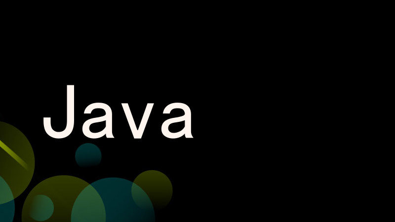 Java