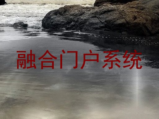 融合门户系统