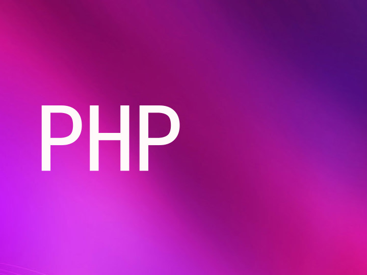 PHP