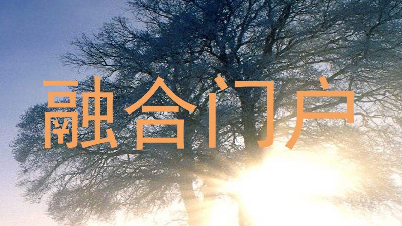 融合门户