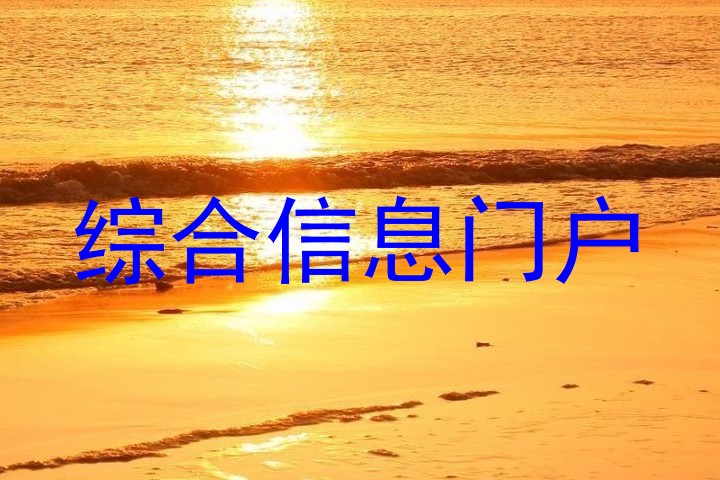 综合信息门户