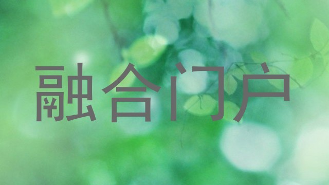 融合门户