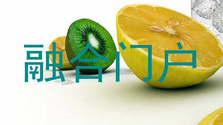 融合门户