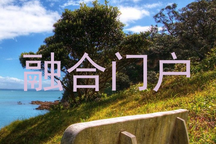 融合门户