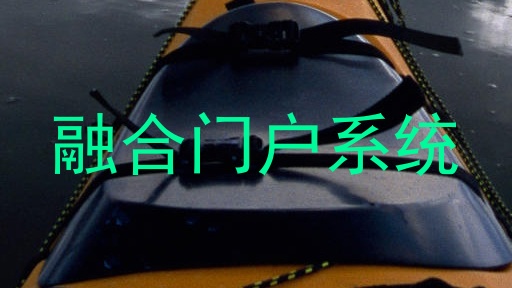 融合门户系统