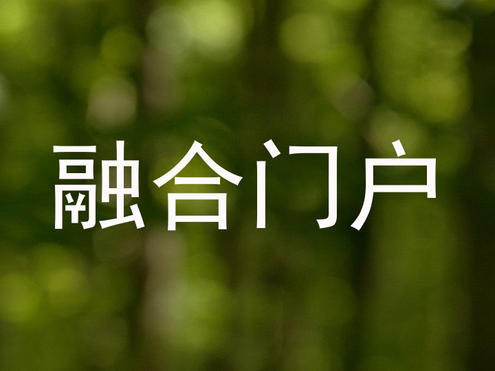 融合门户