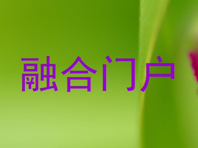 融合门户