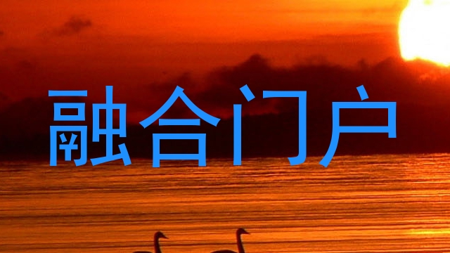 融合门户