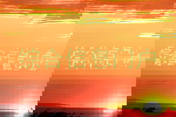 综合信息门户
