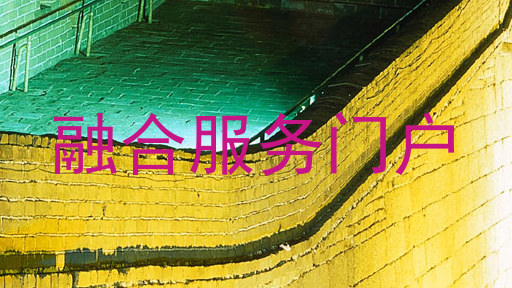 融合服务门户