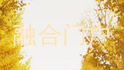 融合门户