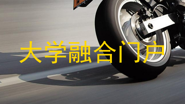 大学融合门户
