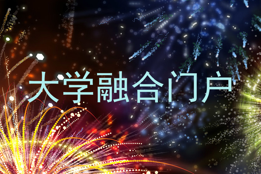 大学融合门户