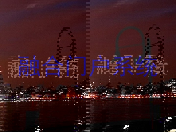 融合门户系统