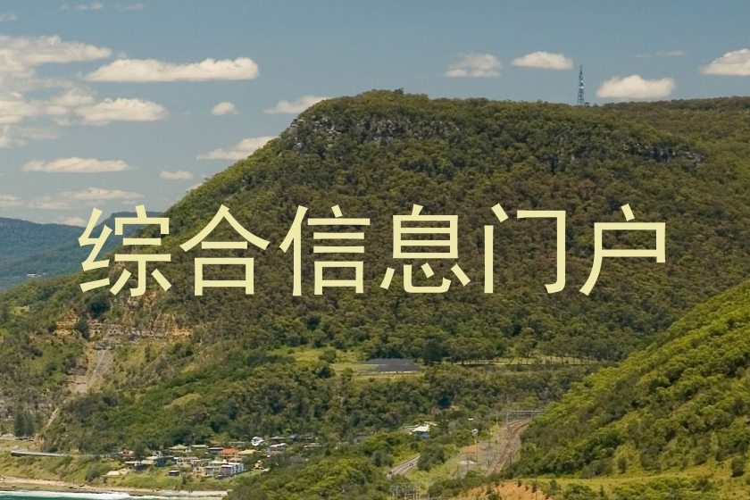 综合信息门户