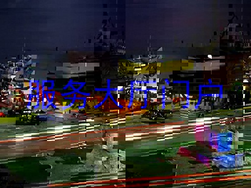 服务大厅门户