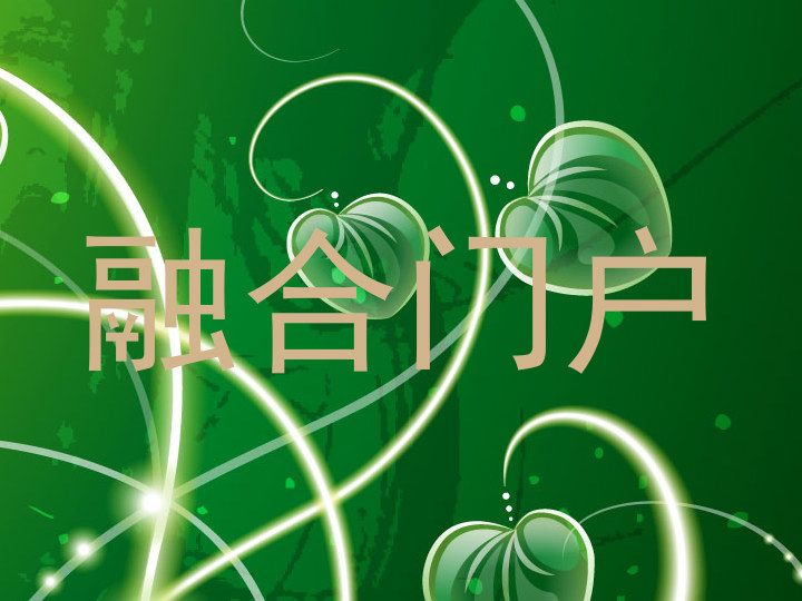 融合门户