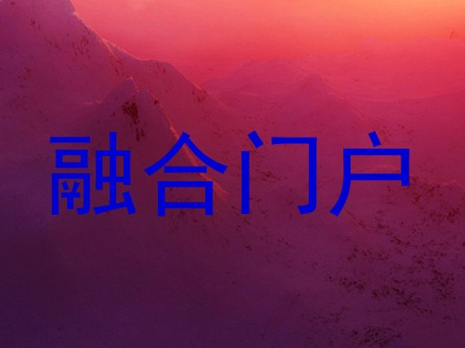 融合门户