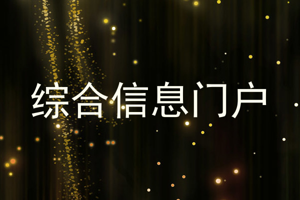 综合信息门户