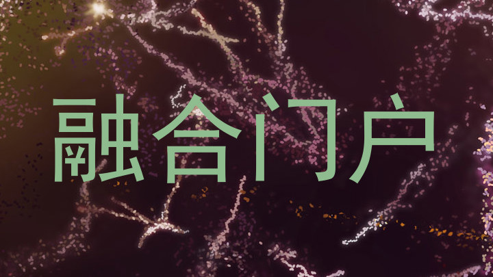 融合门户