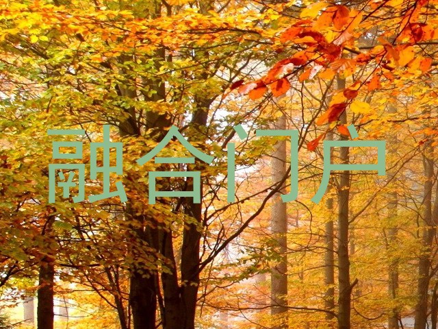 融合门户
