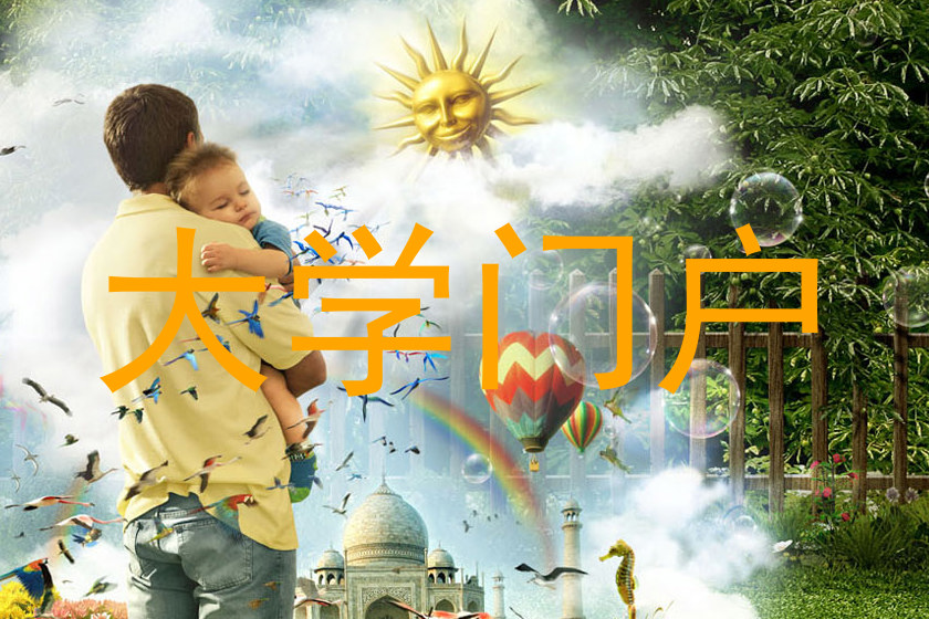 大学门户