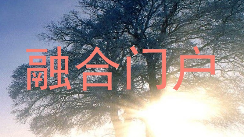 融合门户