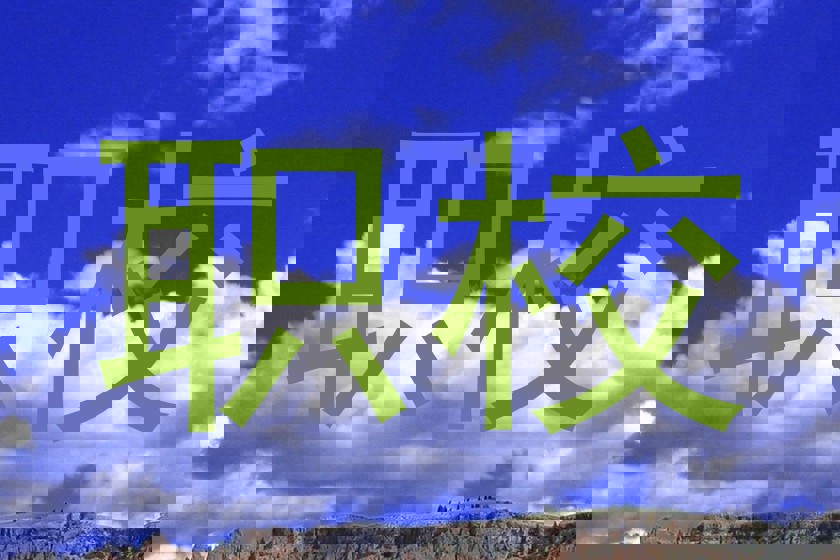 职校