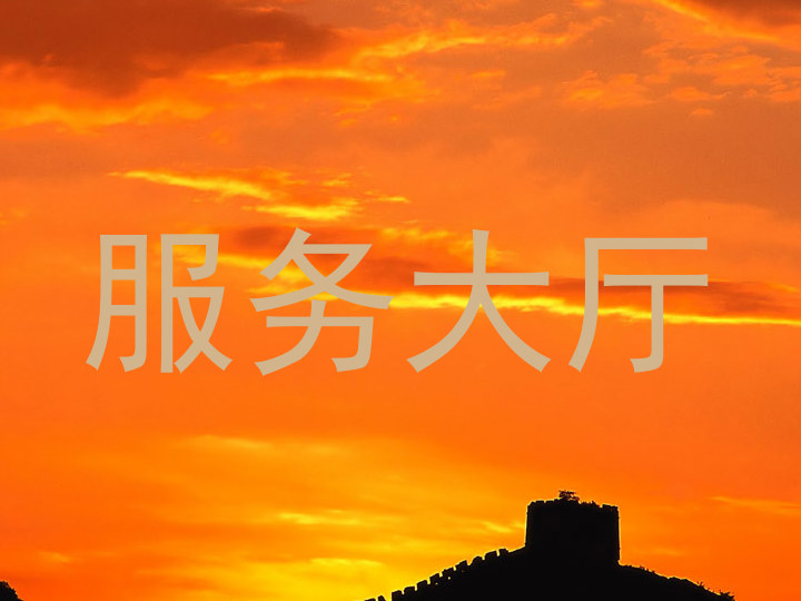 服务大厅