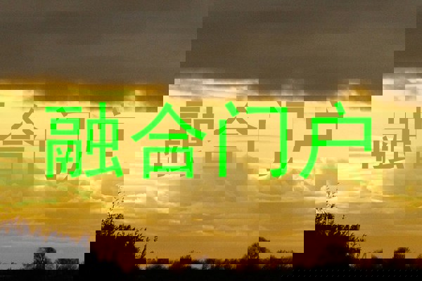 融合门户