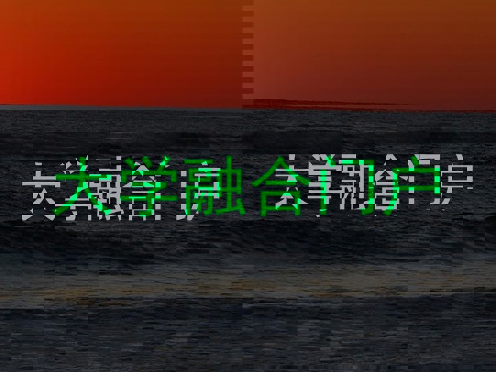 大学融合门户