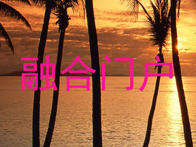 融合门户