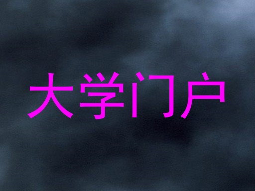 大学门户