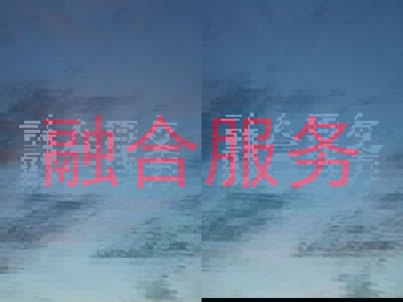 融合服务