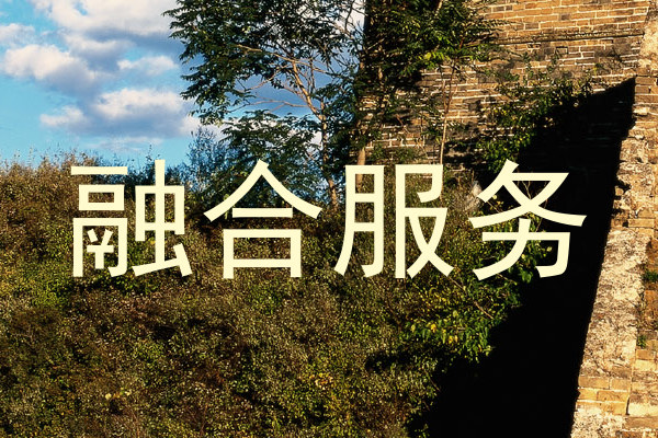 融合服务