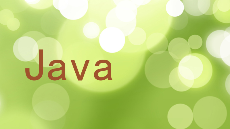 Java