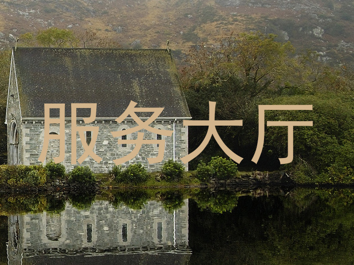 服务大厅